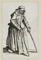 KG 10761
          <br/>
          Bedelares met krukken ("Bedelaars")
          <br/>
          <em>Callot, Jacques (1592 - 1635)</em>